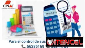 Servicios contables a TCP.
