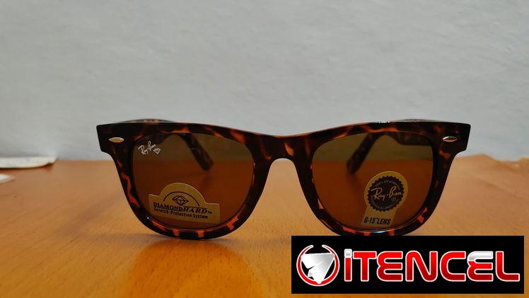 🚨 En Venta Gafas Rayban Wayfarer Carey🚨
