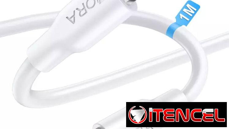 Cable C-Lightning de 2,1 A y 1 m – Tienda física – Nuevo en caja
