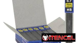 Estuches de minas 0.7