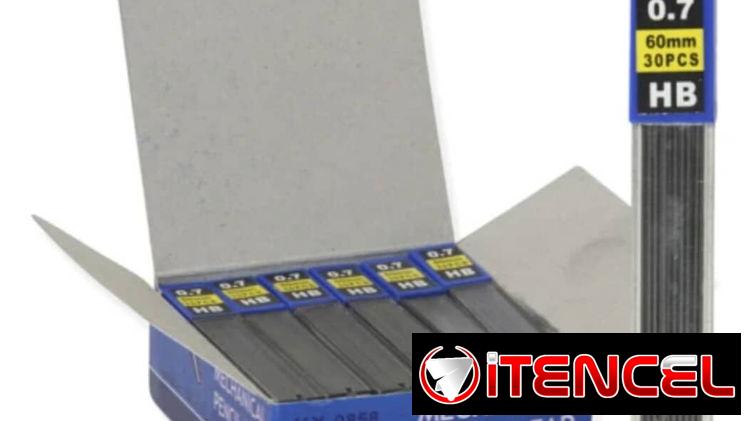 Estuches de minas 0.7