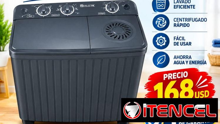 Labadora de 8kg