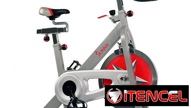 Bicicleta estatica para Spinning SUNNY HEALTH & FITNESS Mod SF-B901