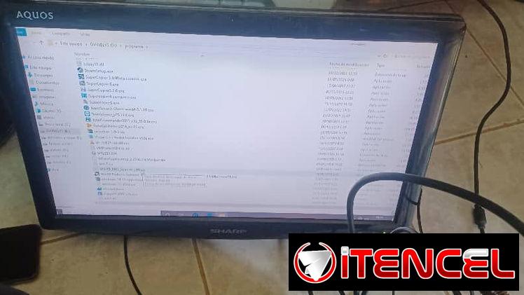 Vendo i5 de 4ta+ hd de 7Tb+monitor — foto 2