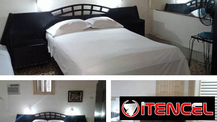 Renta CÉNTRICA HABITACIÓN en el VEDADO. — foto 2