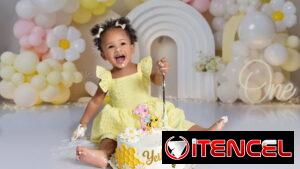🐝 SESIONES SMASH CAKE PARA EL PRIMER AÑITO | DEBBIE’S PHOTO STUDIO 🎂📸