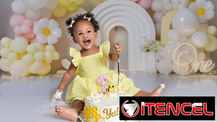 🐝 SESIONES SMASH CAKE PARA EL PRIMER AÑITO | DEBBIE’S PHOTO STUDIO 🎂📸 — foto 1