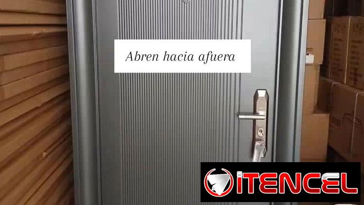 Puertas de exteriores — foto 4