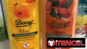 Crema de peinar a 1800 mn