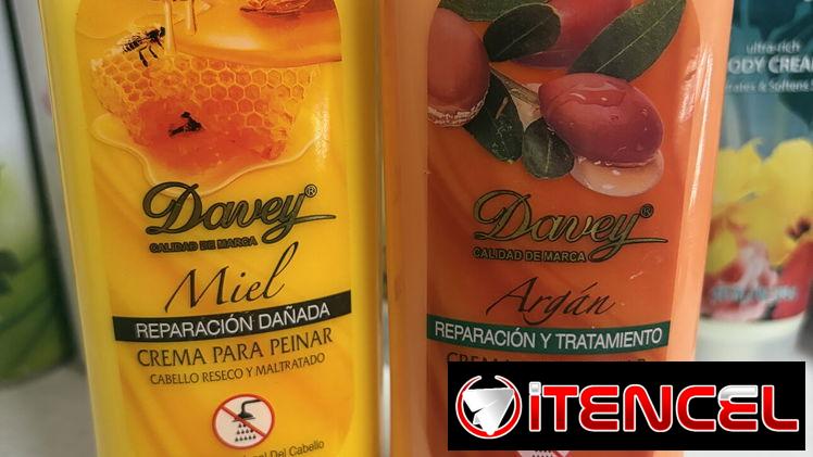 Crema de peinar a 1800 mn