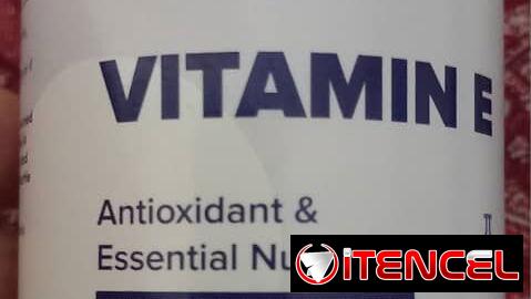 Vendo pomo de vitamina e