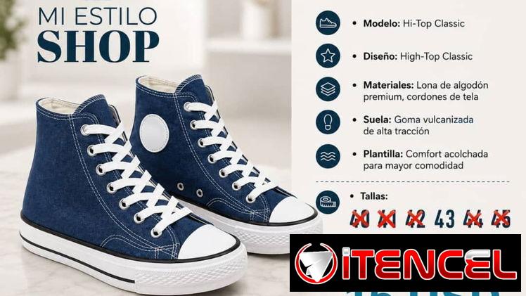 Converse Corte Alto ‼️ — foto 3