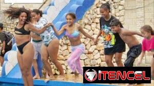 🏊‍♂️Pasadia Villa Mini. Alquiler de piscina. Renta de piscina. Eventos. Cumpleaños. Celebraciones. PAS-008  💫