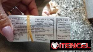 Enalapril