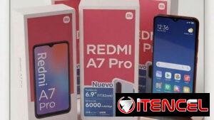 Redmi A7 Pro — NUEVO PACK REDMI A7 PRO Celular + Mica + Forro : Nuevo y completo, listo para entrega