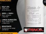 Capacitores de split