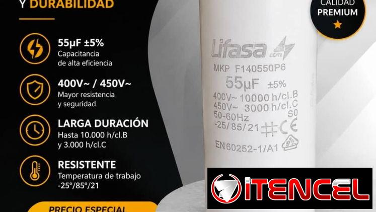 Capacitores de split