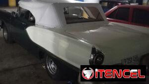 Vendo Ford fairlane 500 del 57 Descapotable # Convertible