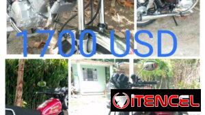 Catálogo de MOTOS de Combustión.