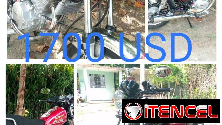 Catálogo de MOTOS de Combustión. — foto 1