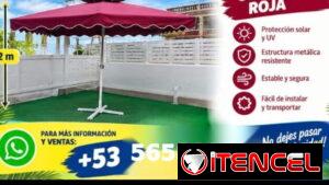 Sombrillas y Carpas