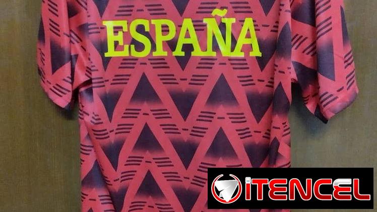 Pulover futbol España