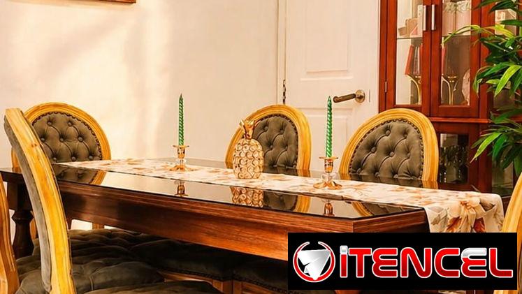🏤Apartamento de renta de lujo en Habana Vieja. 3 hab 7 personas respaldo energético HAV-008A