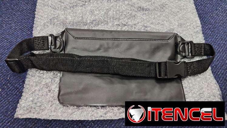 RIÑONERA IMPERMEABLE PARA PISCINA Y PLAYA — foto 2