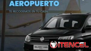 Servicio de taxis