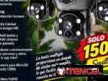 Cámara de Seguridad Solar 4G LTE