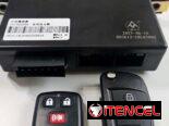 Módulo de Control Central de Cierres y Alarma para Geely CK / CK2 / CK3