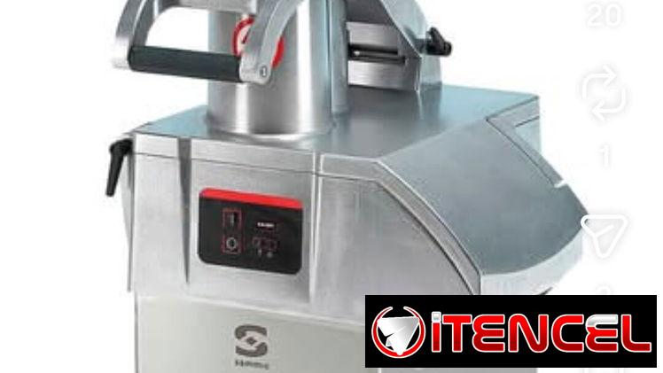 Procesador d alimentos profesional