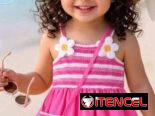 👗 Batas superlindas para niñas (de 2 años en adelante…)👌