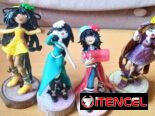 Rebaja temporal por Halloween. Prismalmia. Muñecas hechas de porcelana fría. De diseño original.