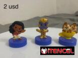 Juguetes y figuras de colección