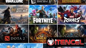 🚀🚀JUEGOS ONLINES PARA PC🚀🚀