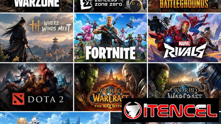 🚀🚀JUEGOS ONLINES PARA PC🚀🚀
