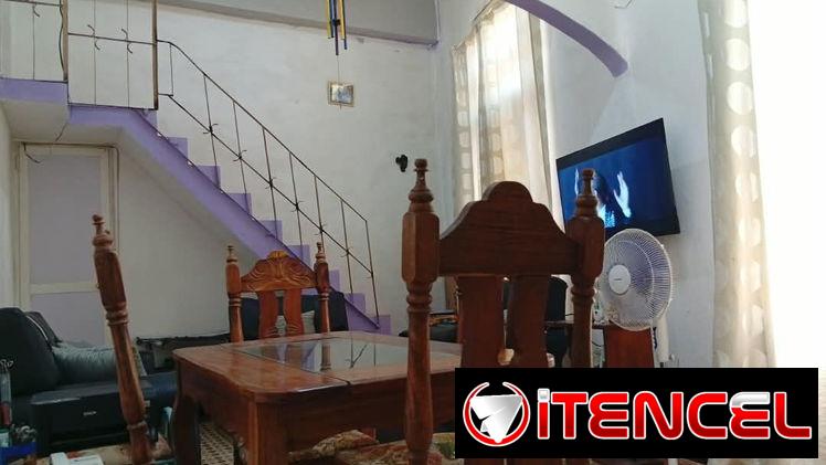 Venta de Apartamento en Centro Habana (cayó hueso)