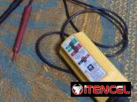 Probador de voltaje AC y DC