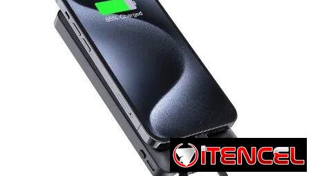 POWER BANK 10 000 maH 1HORA GAR148
