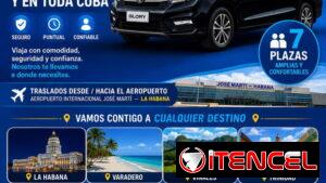 Servicio de taxi exclusivo