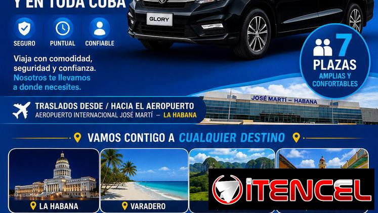 Servicio de taxi exclusivo