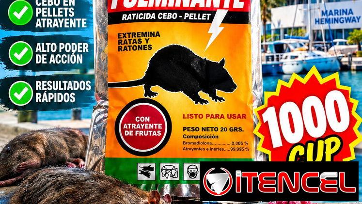 Veneno para Ratones y trampas de pegamento — foto 2