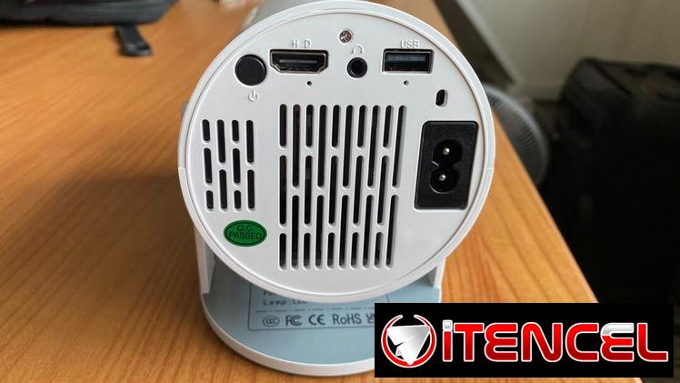 PROYECTOR HD – $70 — foto 2