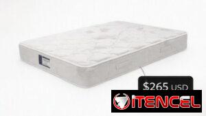 ¤) COLCHON CAMERO KONFORT ANTILLAS 135 x 190 cm