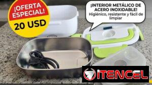Lonchera eléctrica