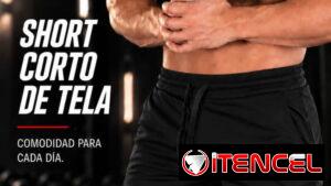 Short de hombre