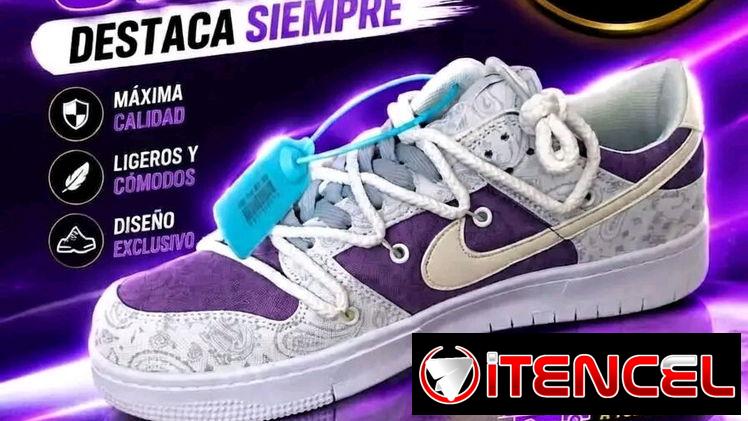 Tenis Nike