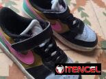 Tenis para niño Nike de uso