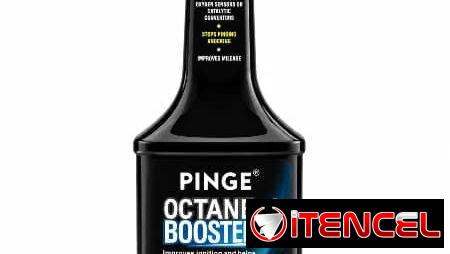 POTENCIADOR DE OCTANAJE